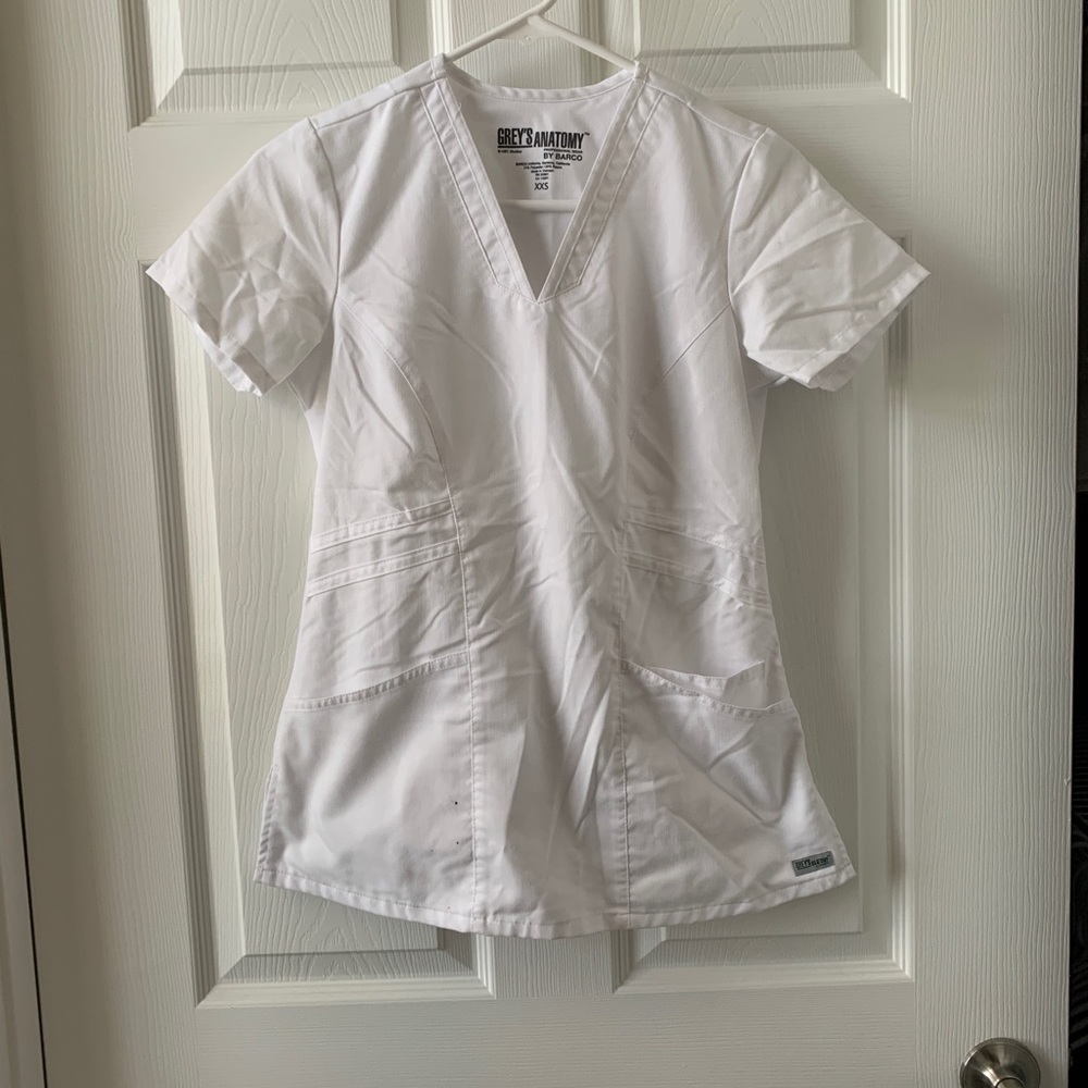 Grey’s Anatomy Scrub Top XXS